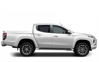 Mitsubishi L200 New